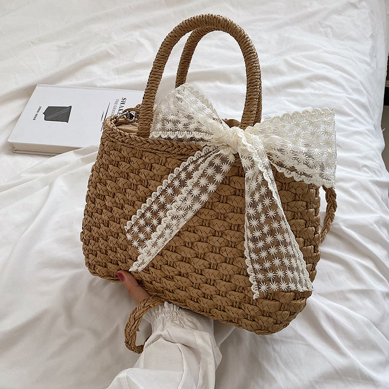 Alba™ – Sac Élégant avec Nœud