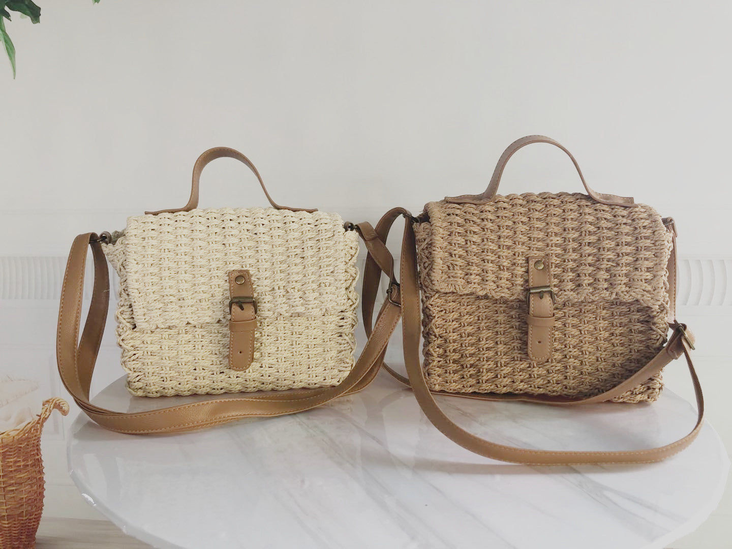 Sac Delva™ – Élégance Bohème et Moderne