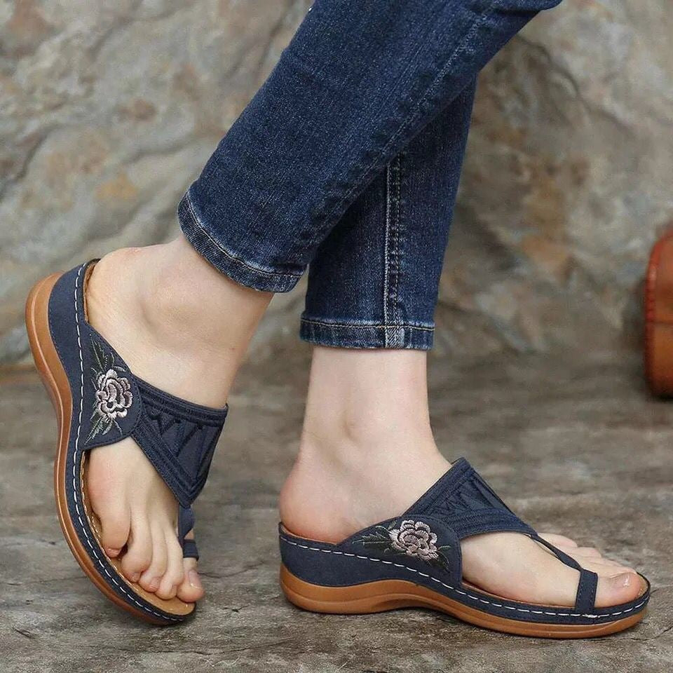 Sandales Chic & Confort | Sofia™