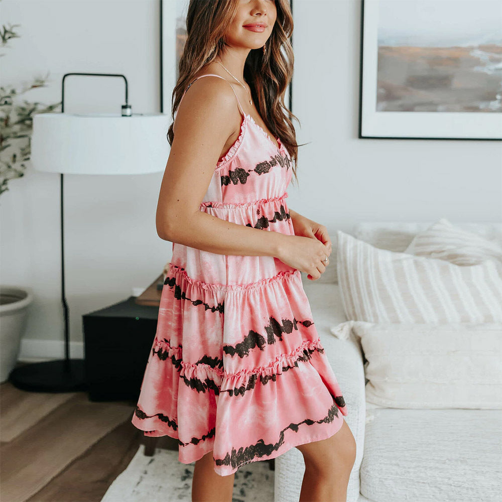 Robe d’Été Dégradée | Léa™