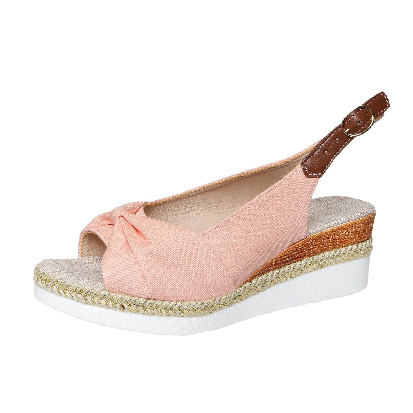 Sandales Élégance Naturelle | Yasmine™