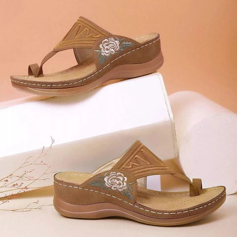 Sandales Chic & Confort | Sofia™