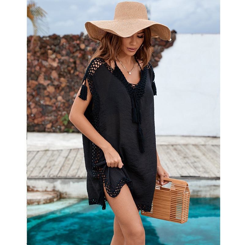 Robe Bohème Dentelle | Nour™