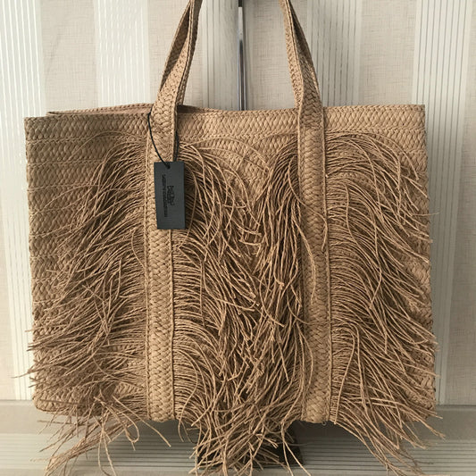 Tassella™ – Sac Tressé Bohème