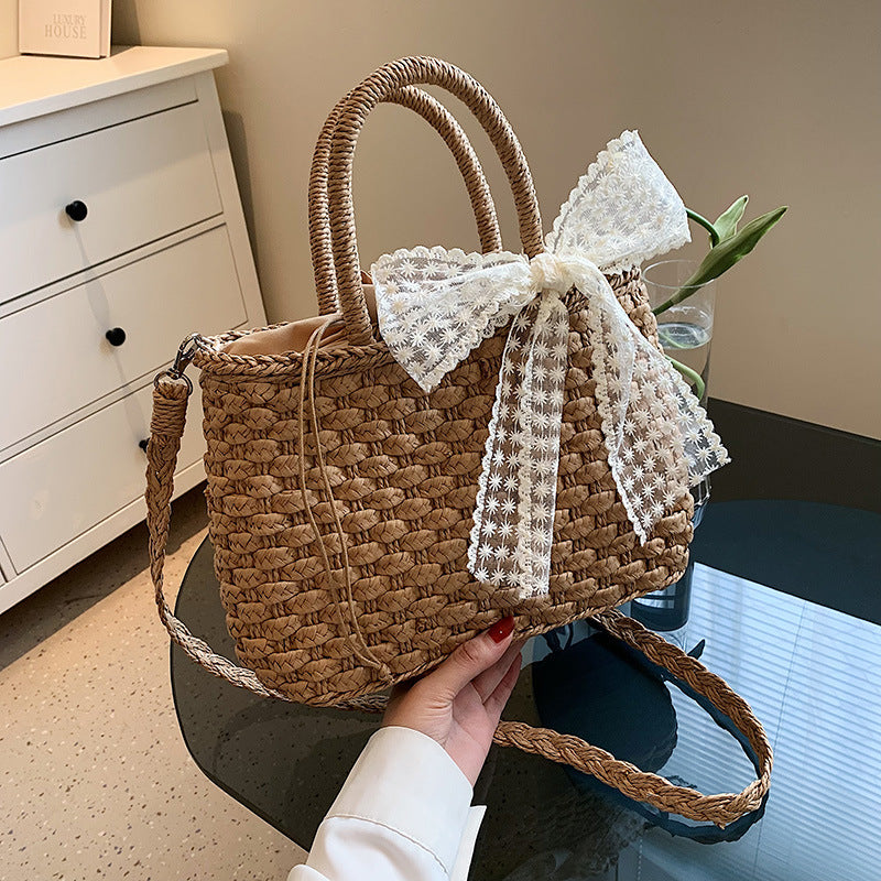 Alba™ – Sac Élégant avec Nœud