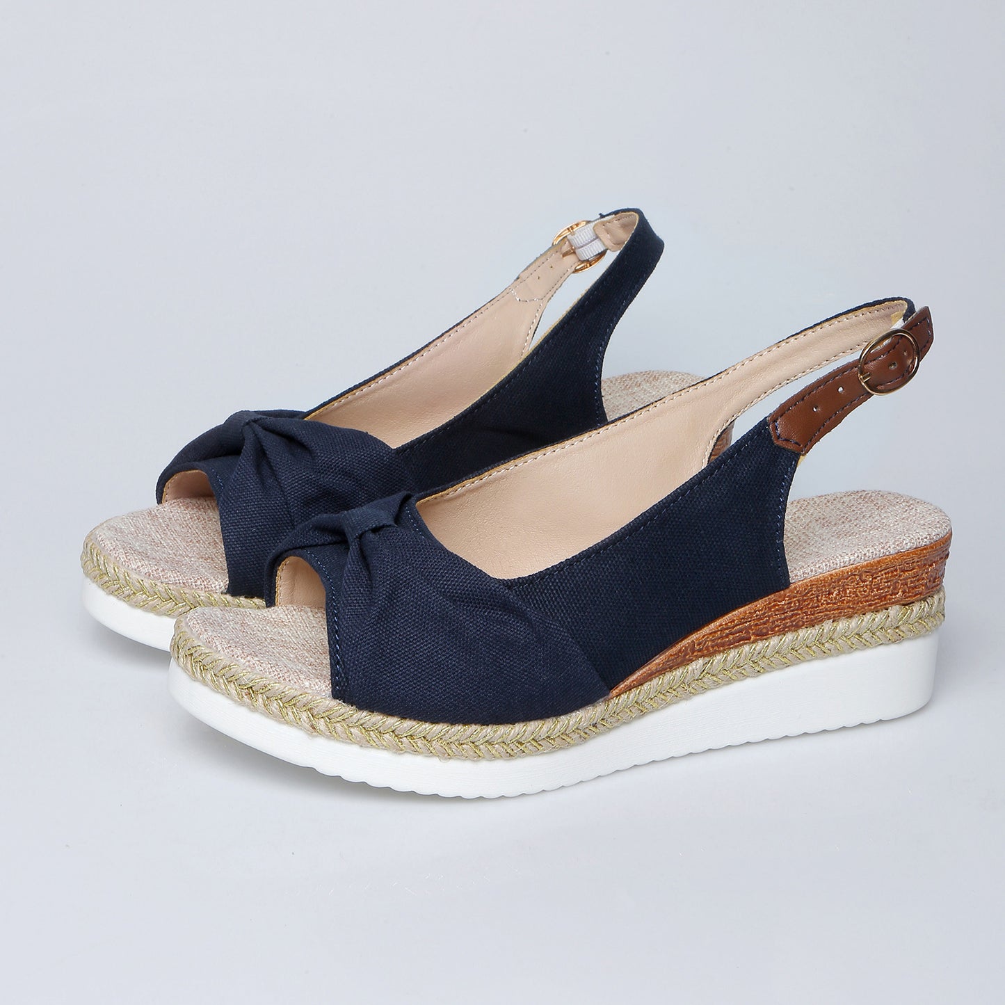 Sandales Élégance Naturelle | Yasmine™