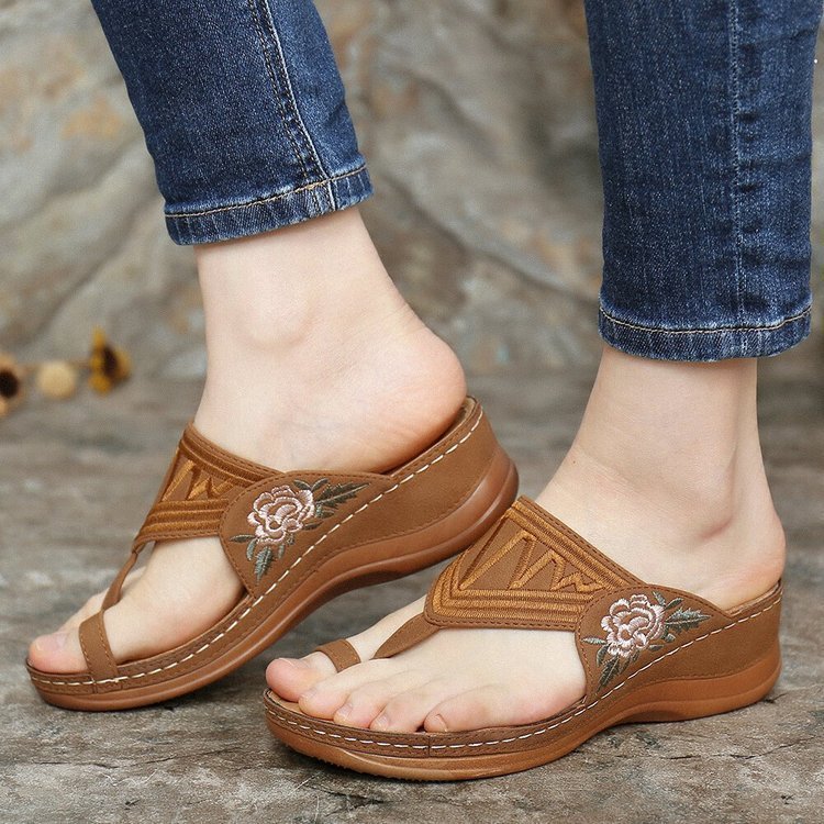 Sandales Chic & Confort | Sofia™