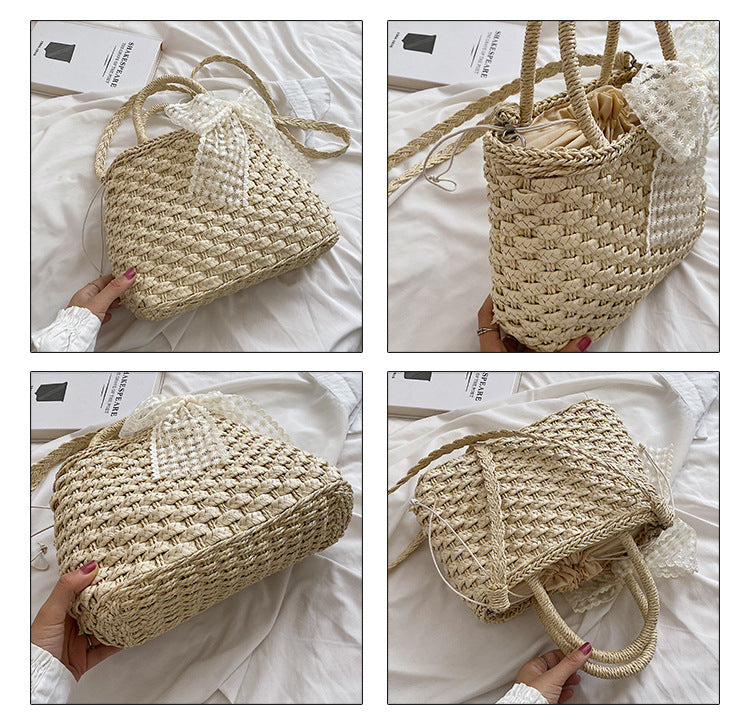 Alba™ – Sac Élégant avec Nœud