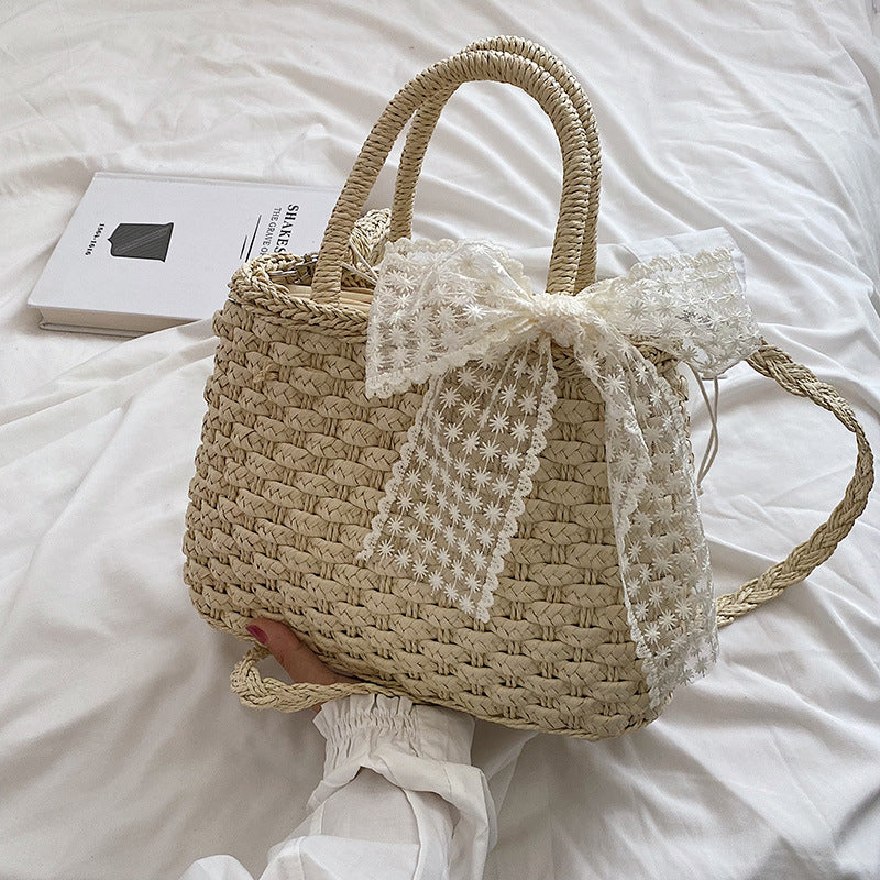 Alba™ – Sac Élégant avec Nœud