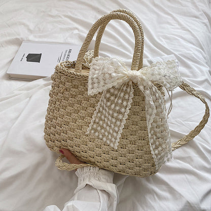 Alba™ – Sac Élégant avec Nœud