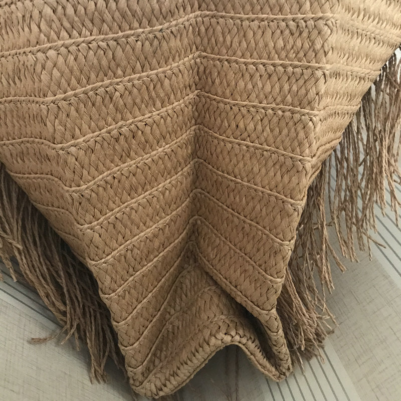 Tassella™ – Sac Tressé Bohème