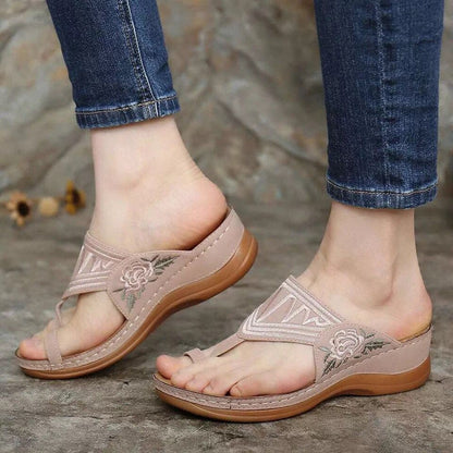 Sandales Chic & Confort | Sofia™