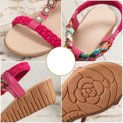 Sandales Décontractées Plage | Rania™