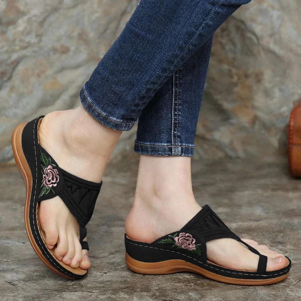 Sandales Chic & Confort | Sofia™