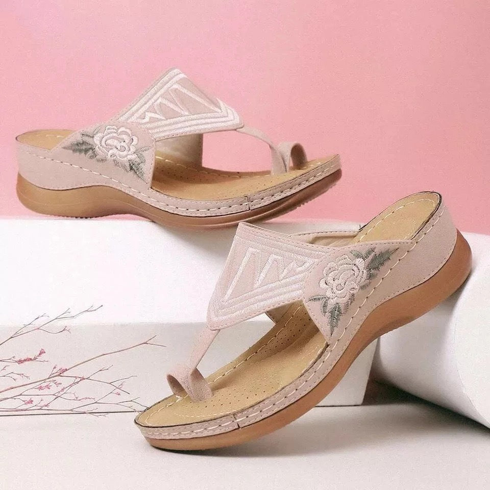 Sandales Chic & Confort | Sofia™