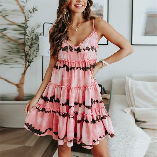 Robe d’Été Dégradée | Léa™