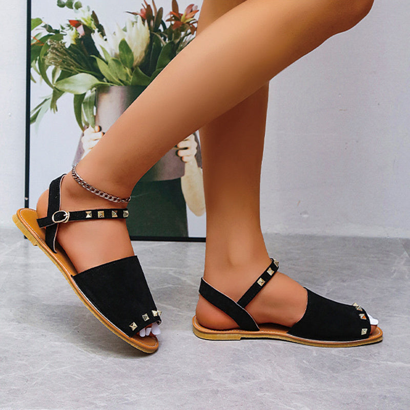 Sandales Minimalistes | Lilia™