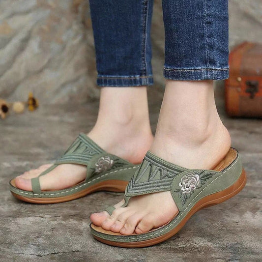 Sandales Chic & Confort | Sofia™