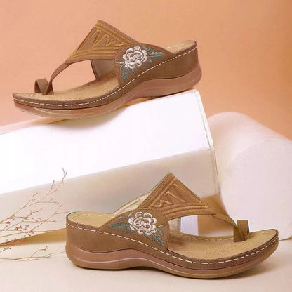 Sandales Chic & Confort | Sofia™