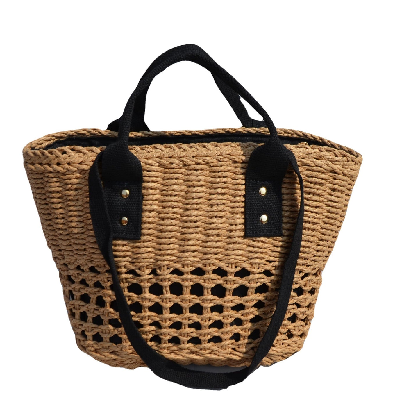 Riviera™ | Chic Bohème en Paille