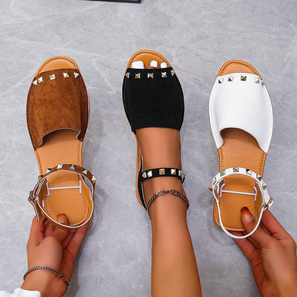 Sandales Minimalistes | Lilia™