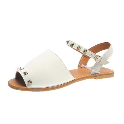 Sandales Minimalistes | Lilia™