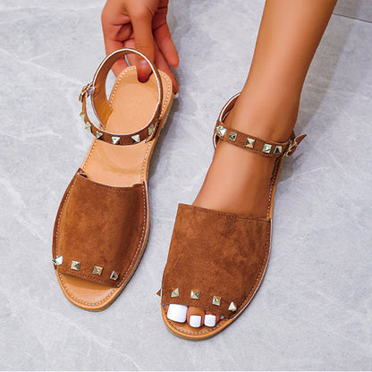 Sandales Minimalistes | Lilia™