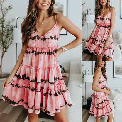 Robe d’Été Dégradée | Léa™