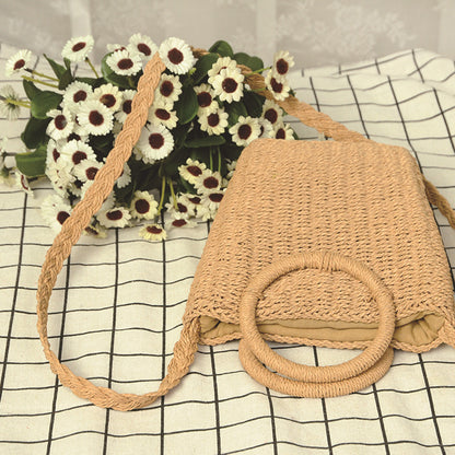 Lunaya™ – Mini Sac avec Anses Rondes