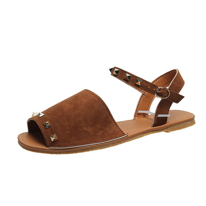 Sandales Minimalistes | Lilia™
