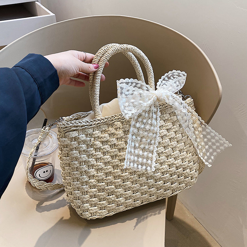Alba™ – Sac Élégant avec Nœud
