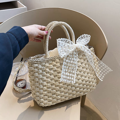 Alba™ – Sac Élégant avec Nœud