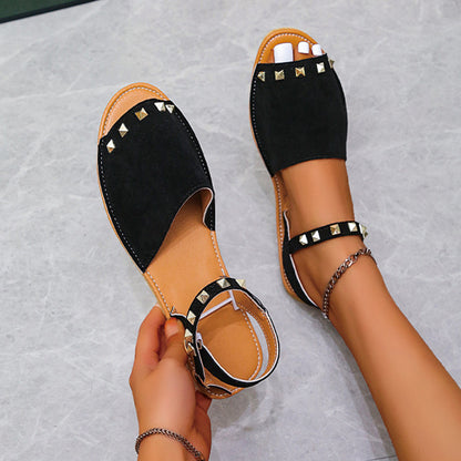 Sandales Minimalistes | Lilia™