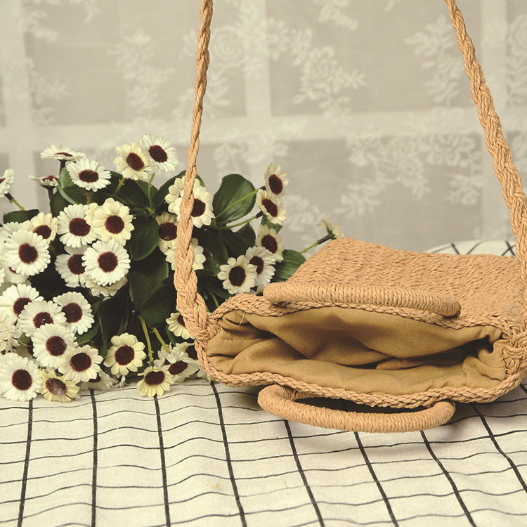Lunaya™ – Mini Sac avec Anses Rondes