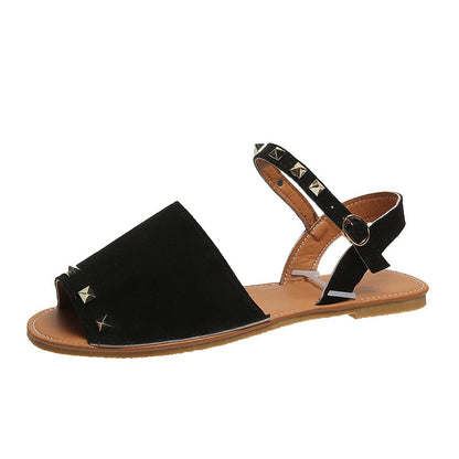 Sandales Minimalistes | Lilia™