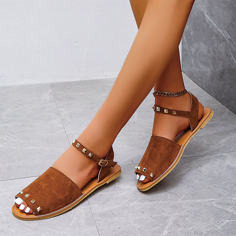 Sandales Minimalistes | Lilia™