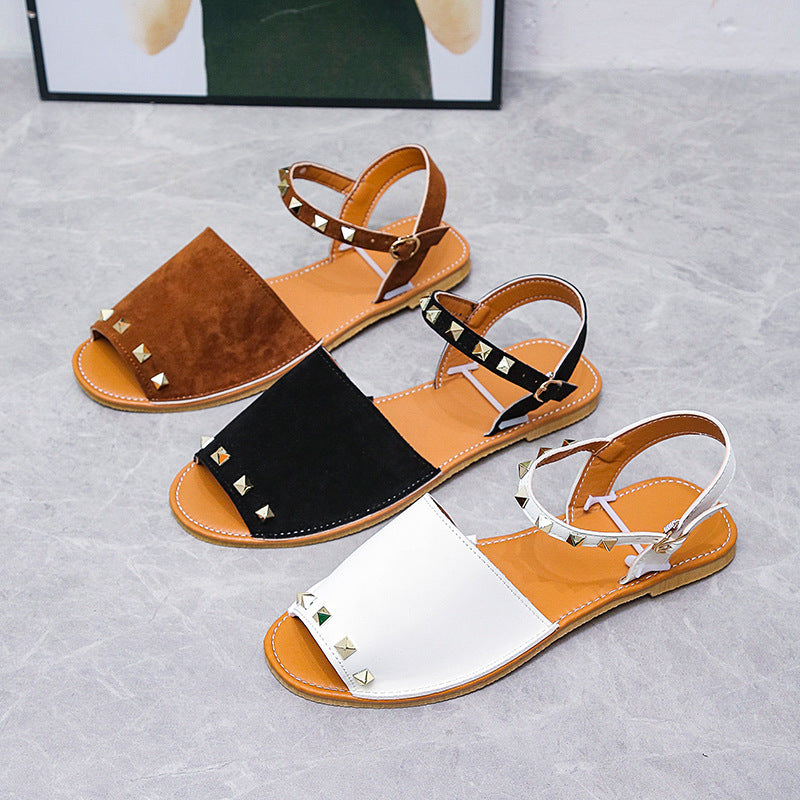Sandales Minimalistes | Lilia™