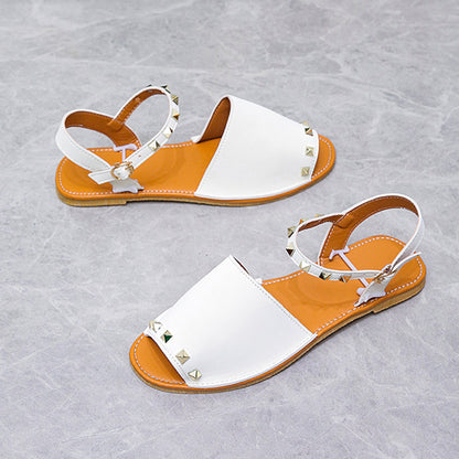 Sandales Minimalistes | Lilia™